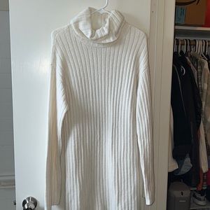 Abercrombie & Fitch sweater dress